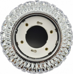 Светильник  GLAMUR GX5380 (с белой подсветкой 5 Вт) 