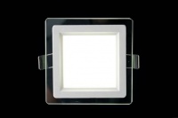 Светодиодный светильник LF401, 12W, 3000K